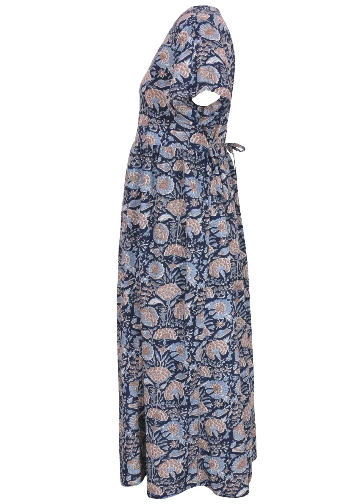 Promenade Dress Dahlia