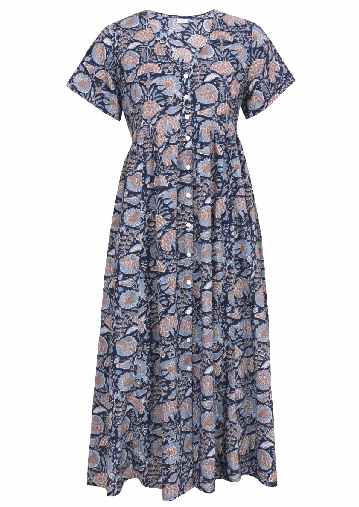Promenade Dress Dahlia