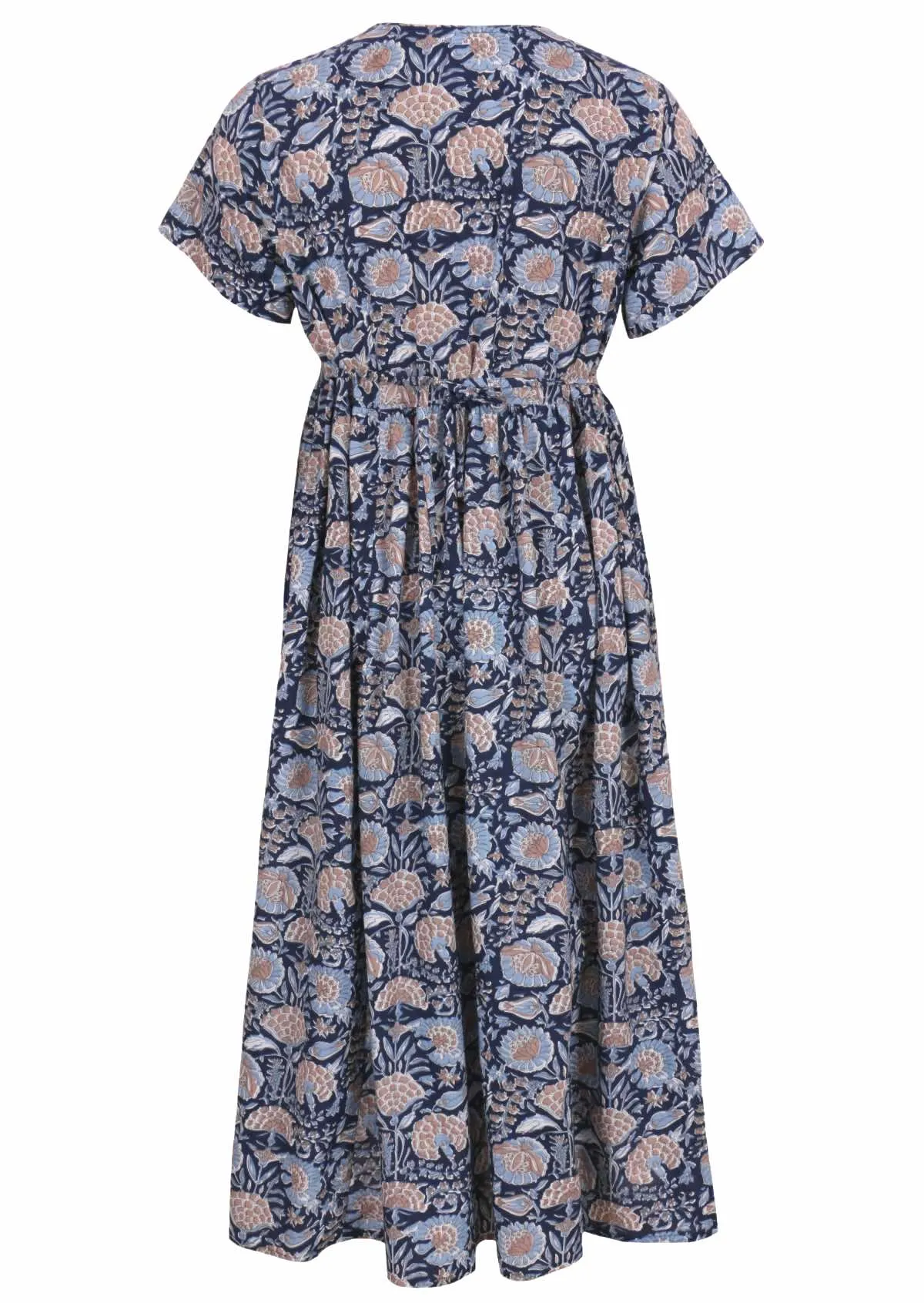 Promenade Dress Dahlia