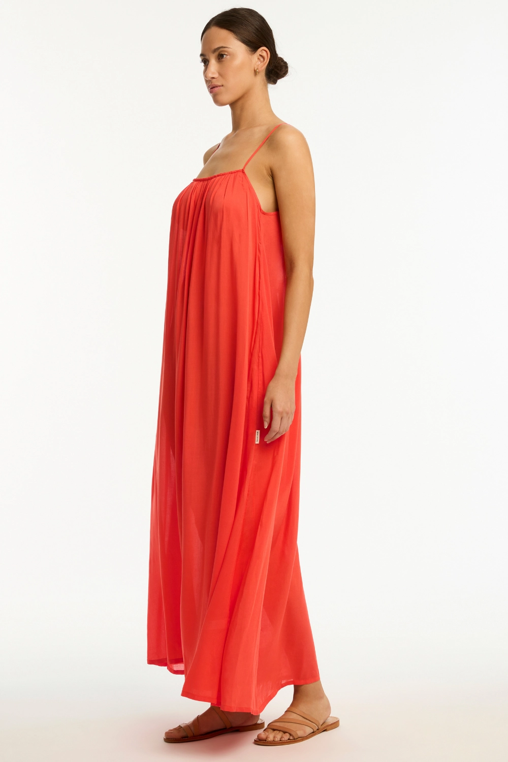 Resort Essentials Maxi Sundress