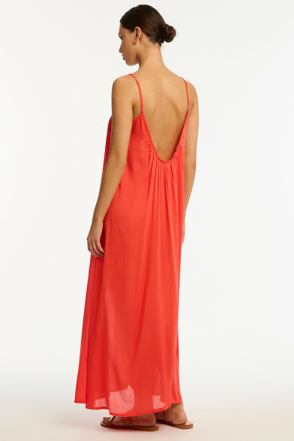 Resort Essentials Maxi Sundress