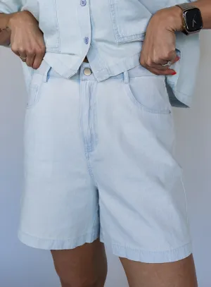 Sage The Label: Good Morning Denim Shorts