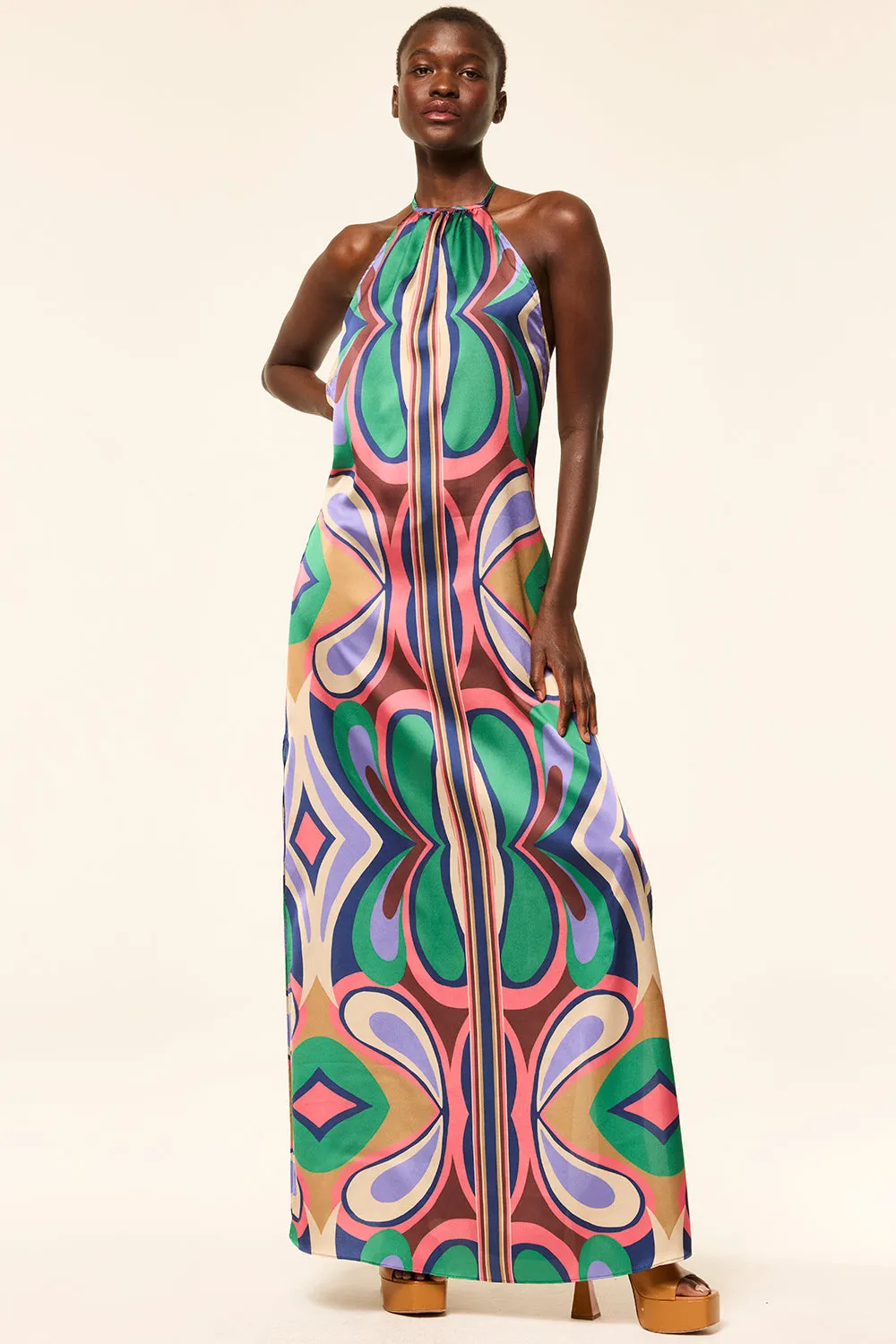 SAMANTHA DRESS