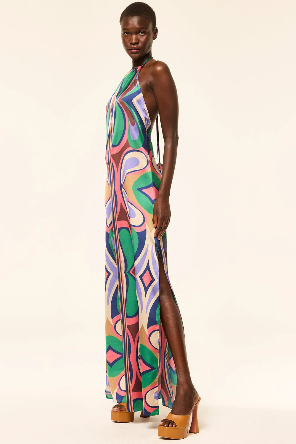 SAMANTHA DRESS