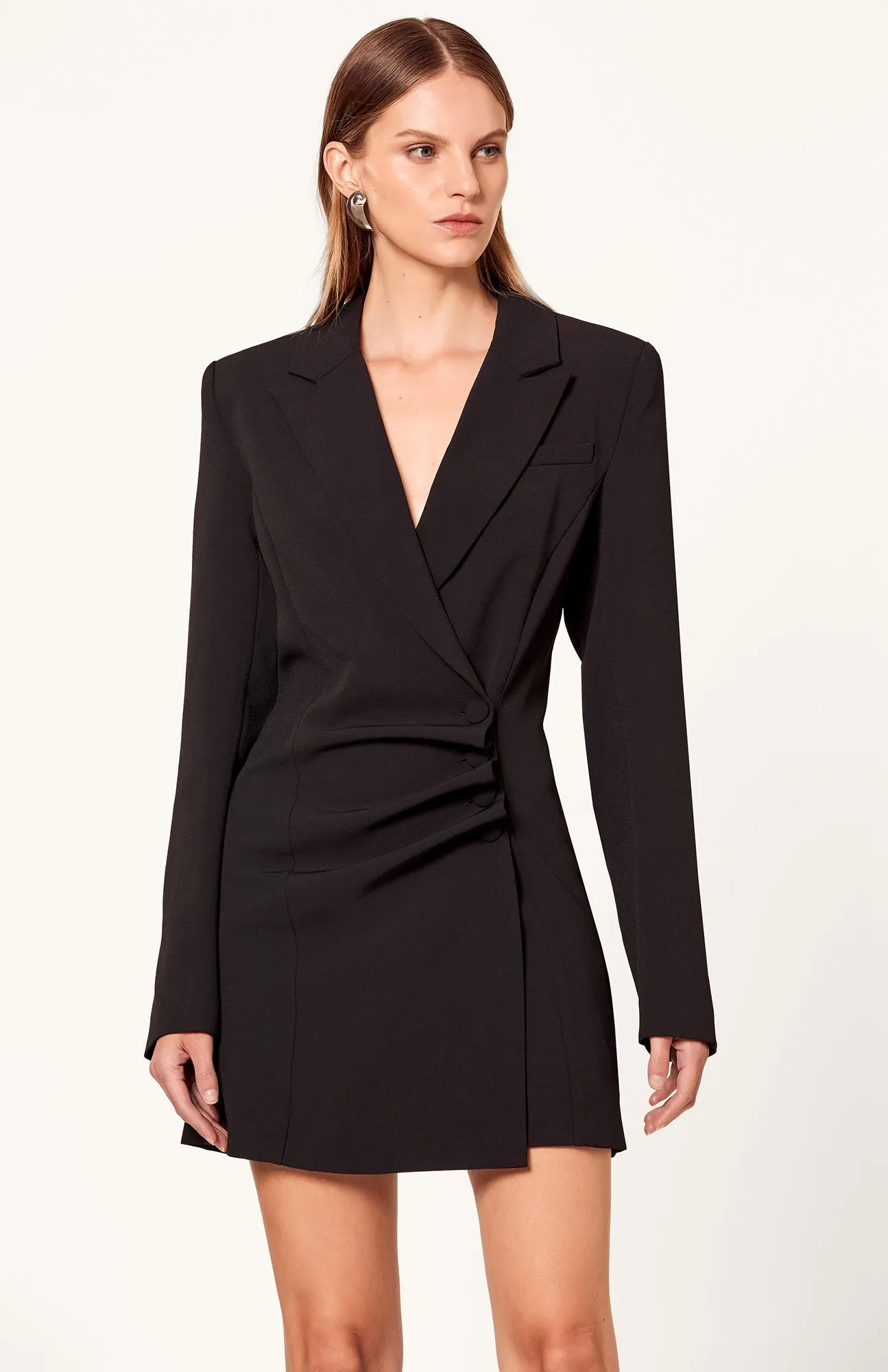 Serene Dress - Black