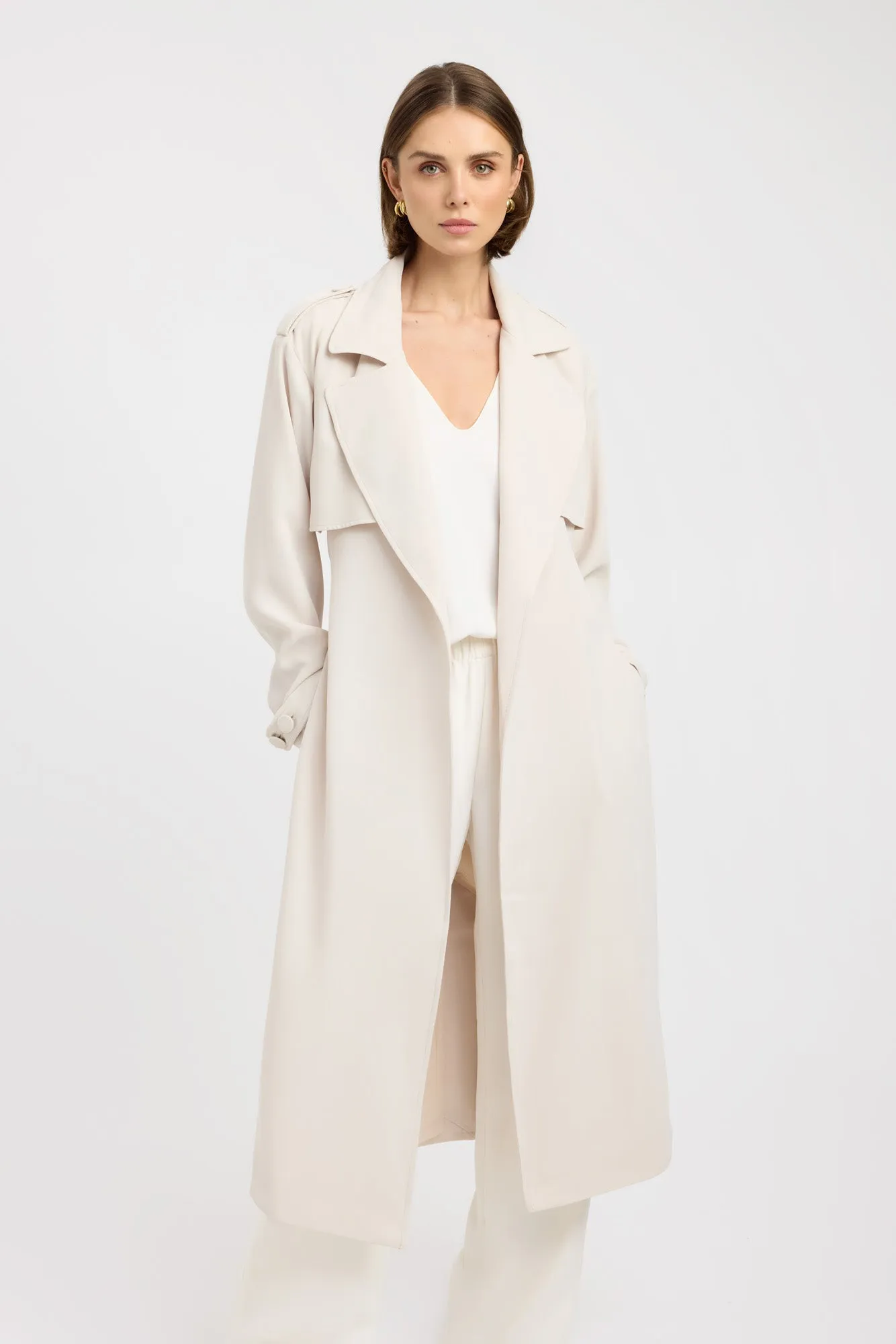 Serge Trench Coat