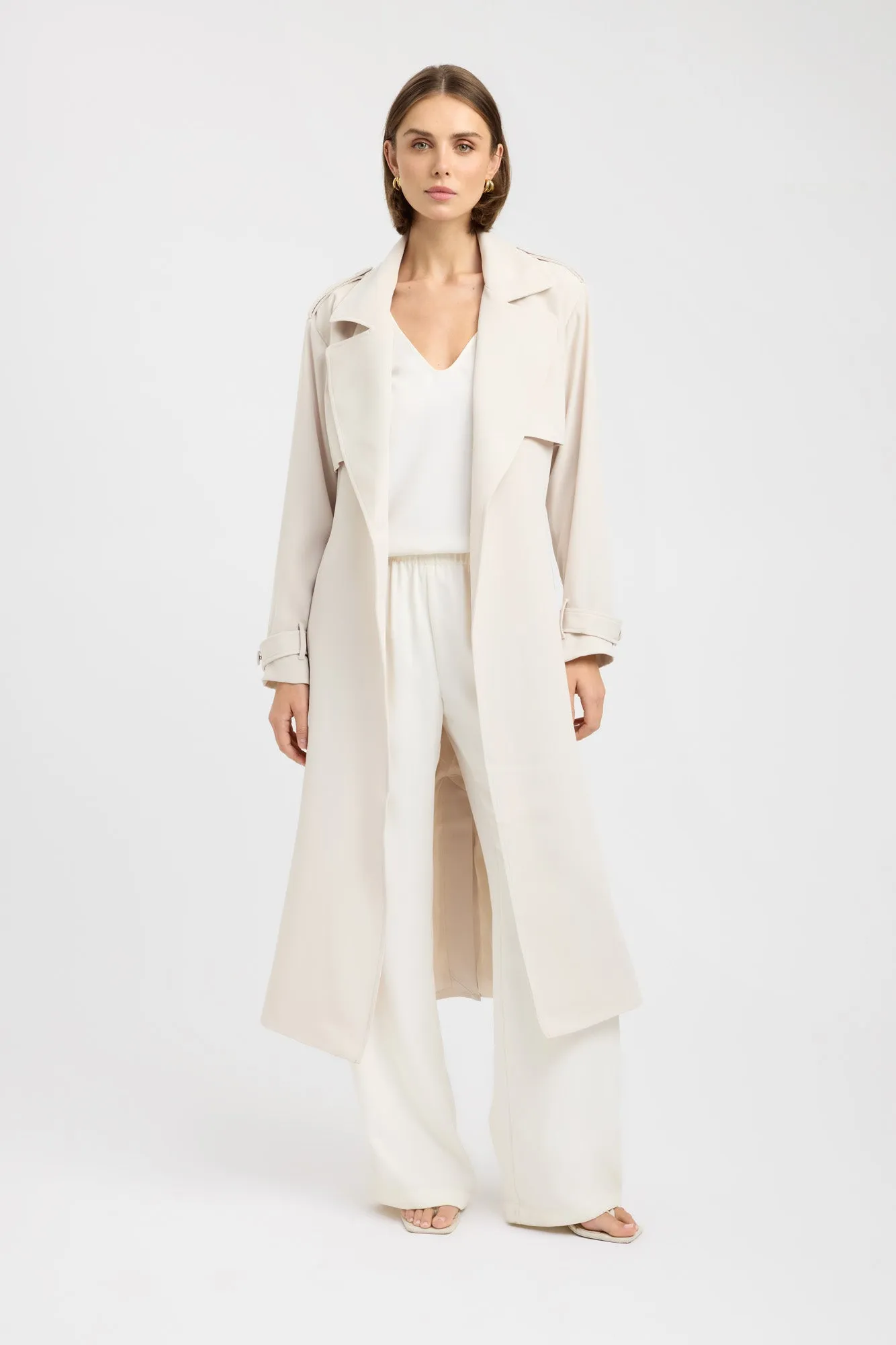 Serge Trench Coat