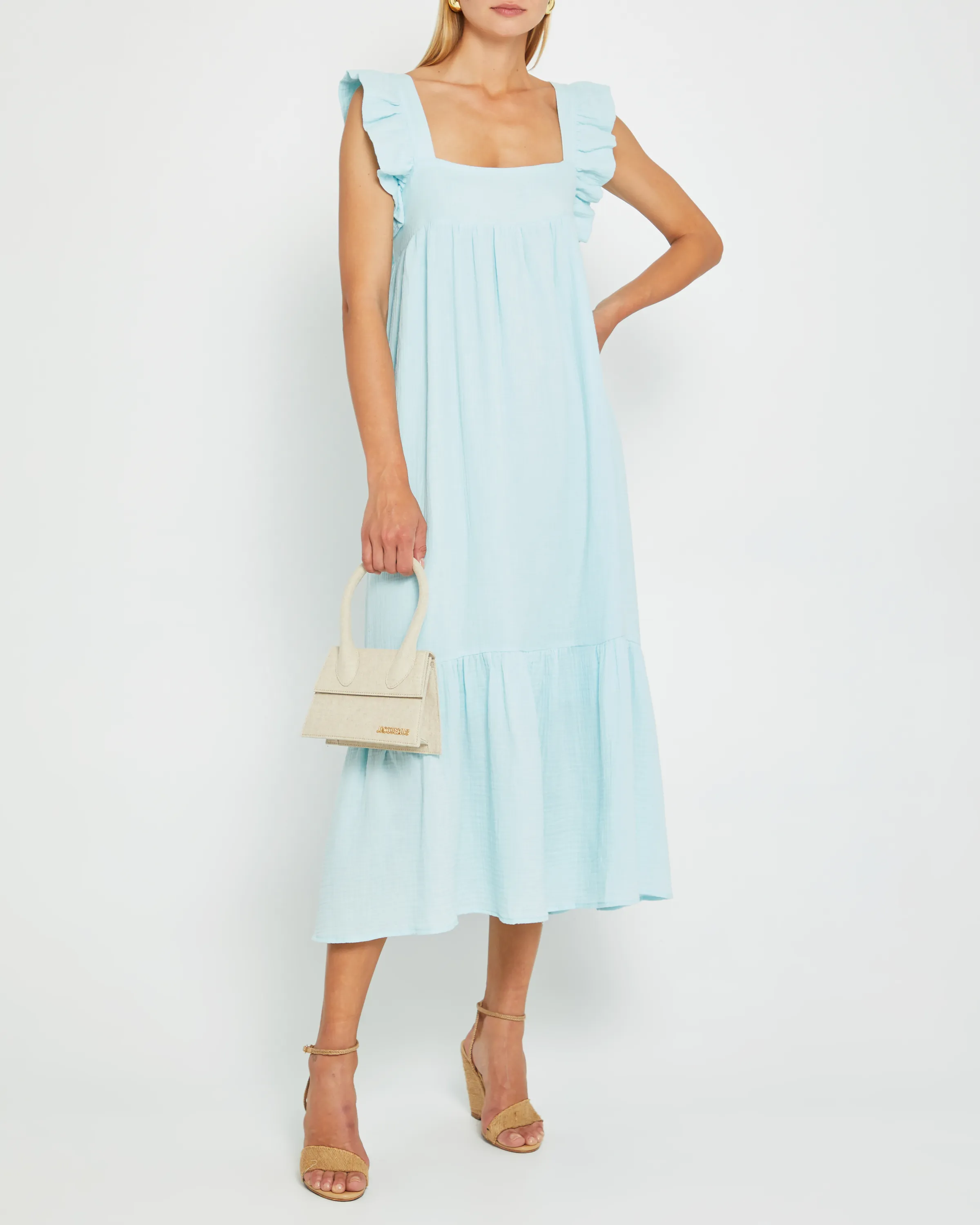 Solstice Dress