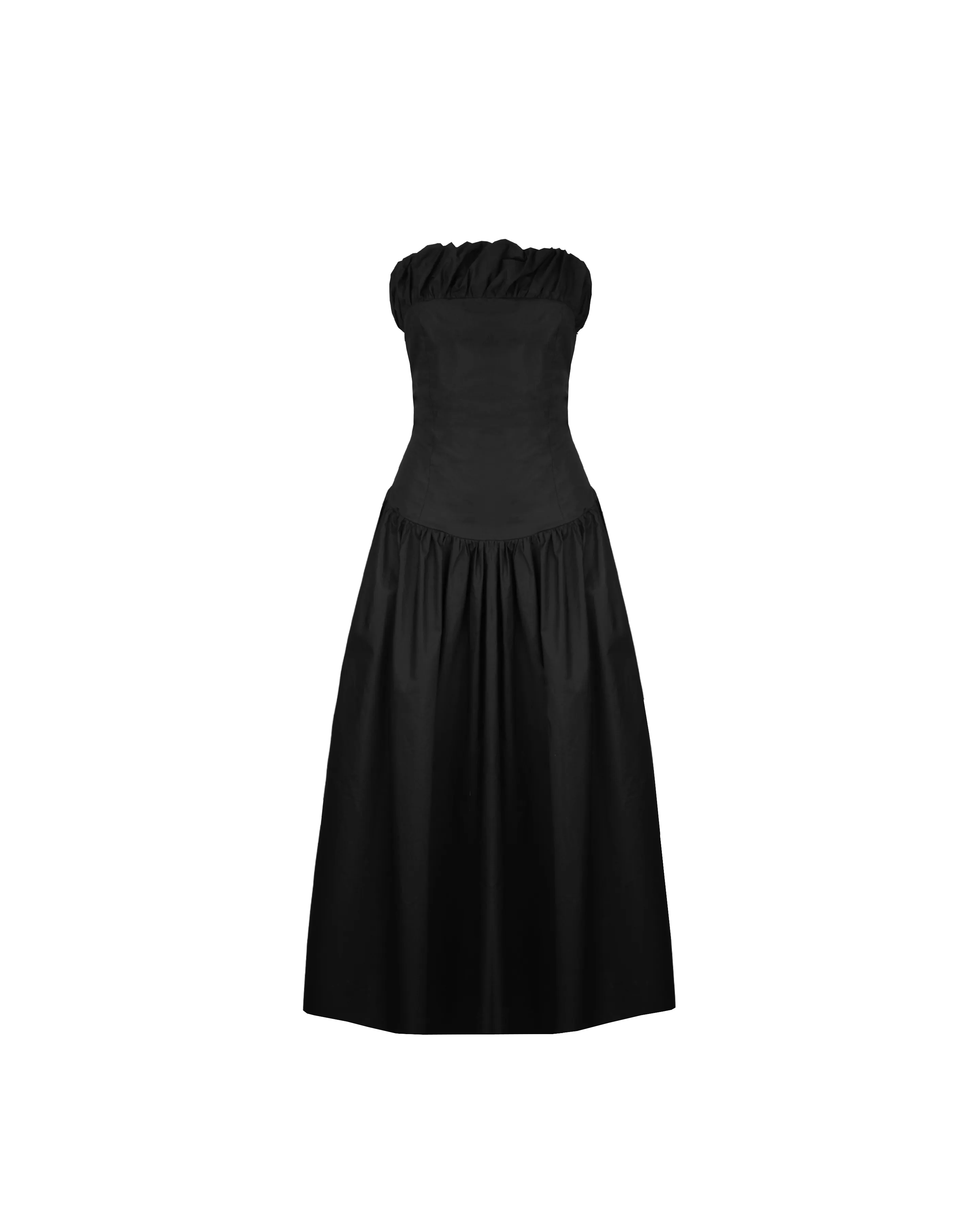 SORBET DRESS BLACK