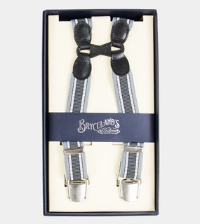 Suspenders Striped 527