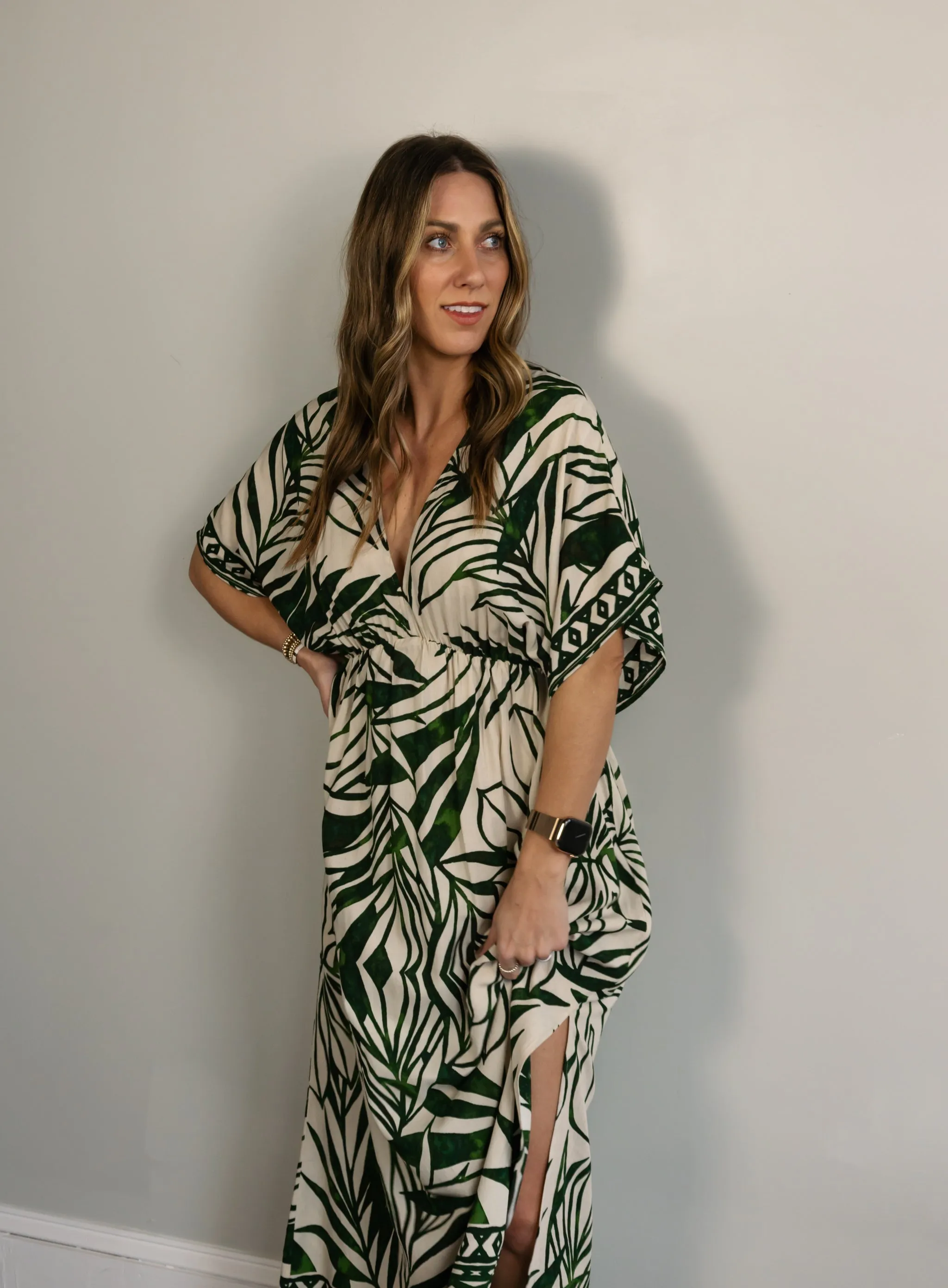 Take Me Away Maxi Dress - Final Sale