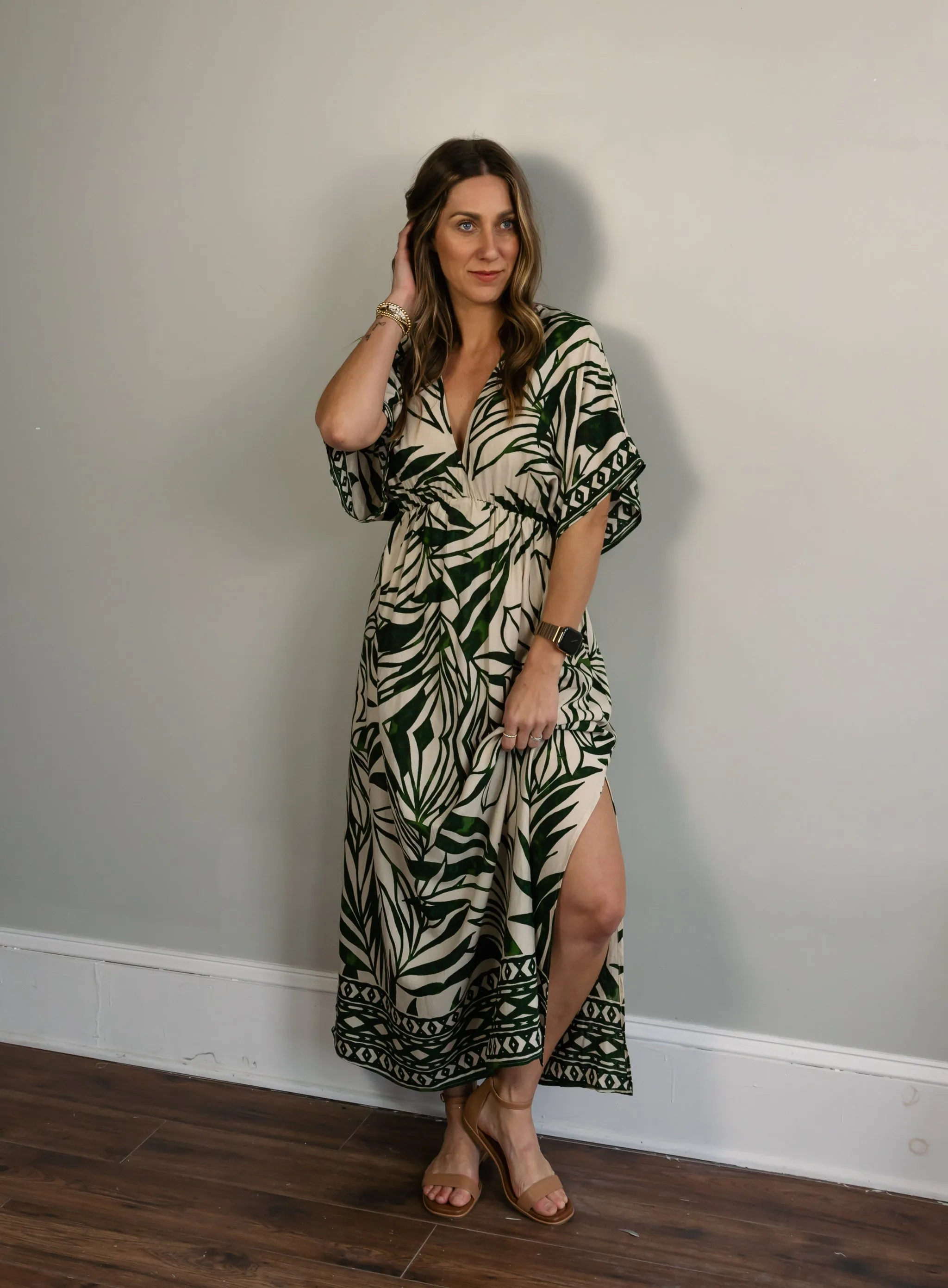 Take Me Away Maxi Dress - Final Sale