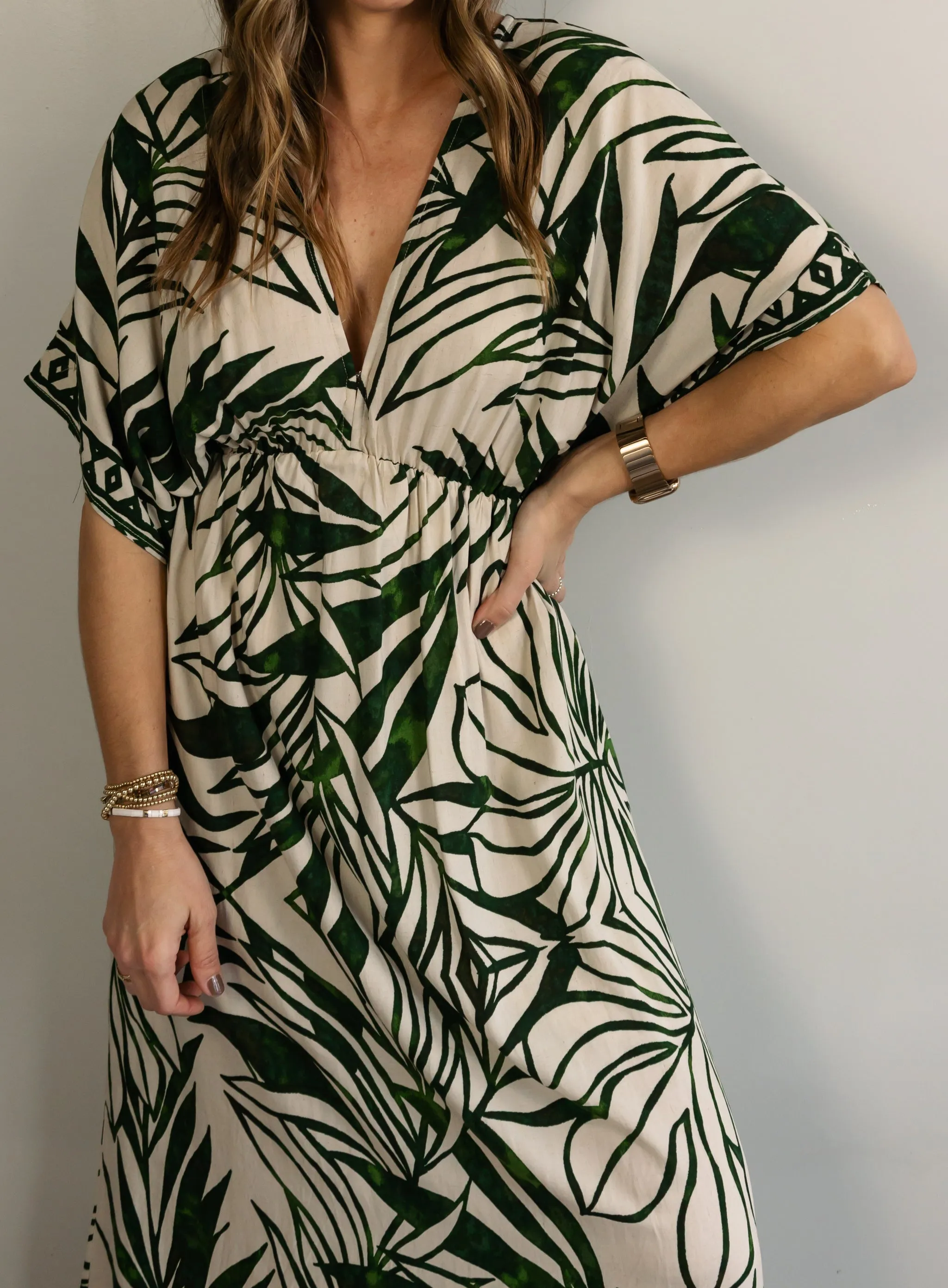 Take Me Away Maxi Dress - Final Sale