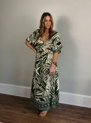 Take Me Away Maxi Dress - Final Sale