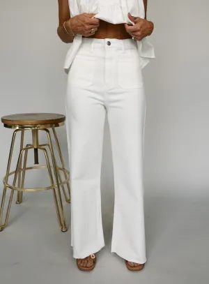 Thayer High Rise Denim