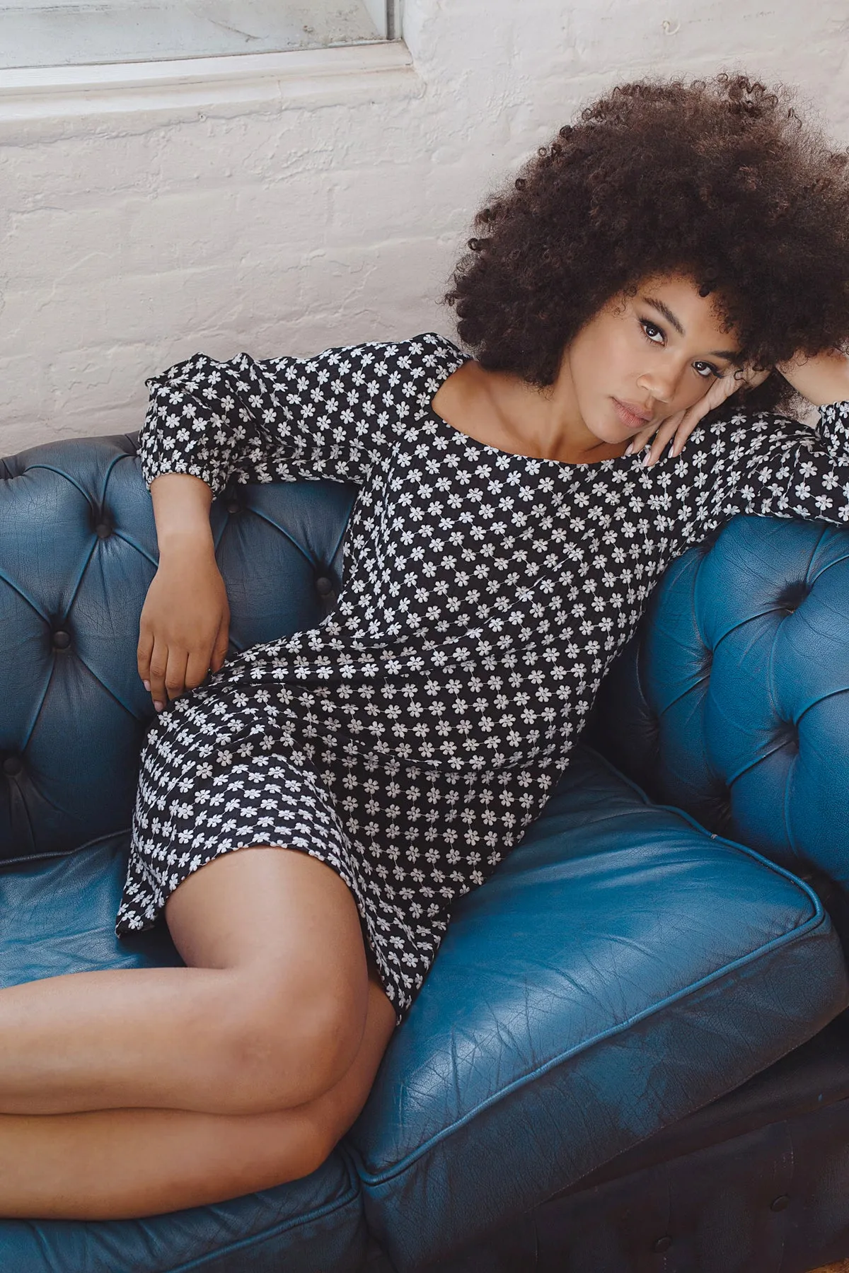 The Chorus Capri Dress