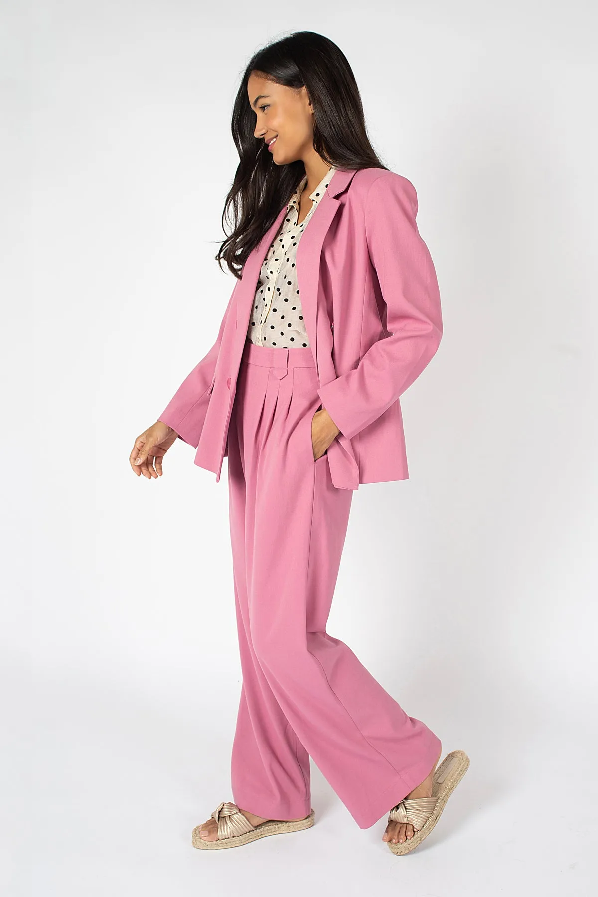 The Downfall Betty Trousers