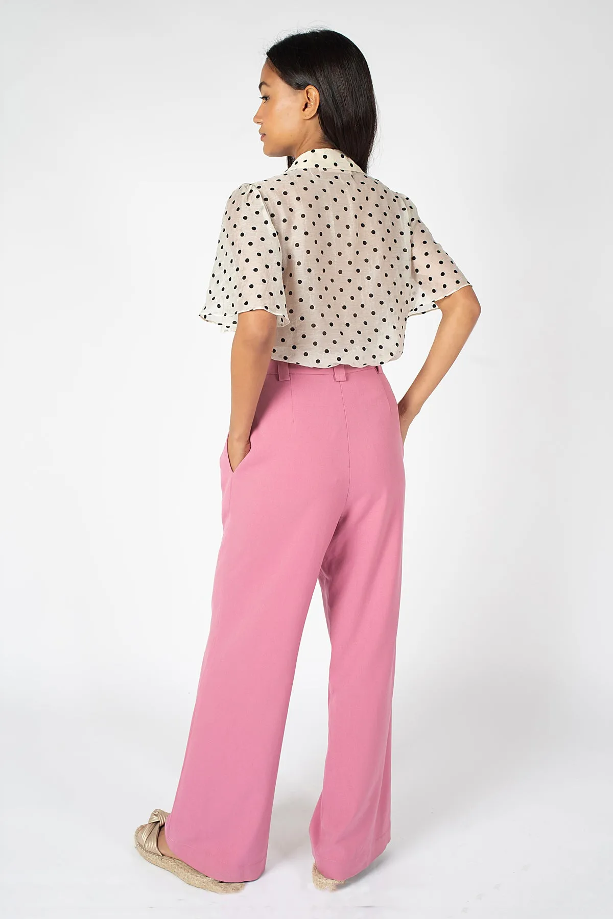 The Downfall Betty Trousers