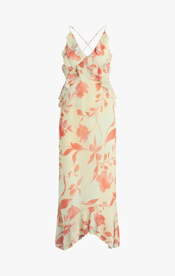 The Who Me? Dress