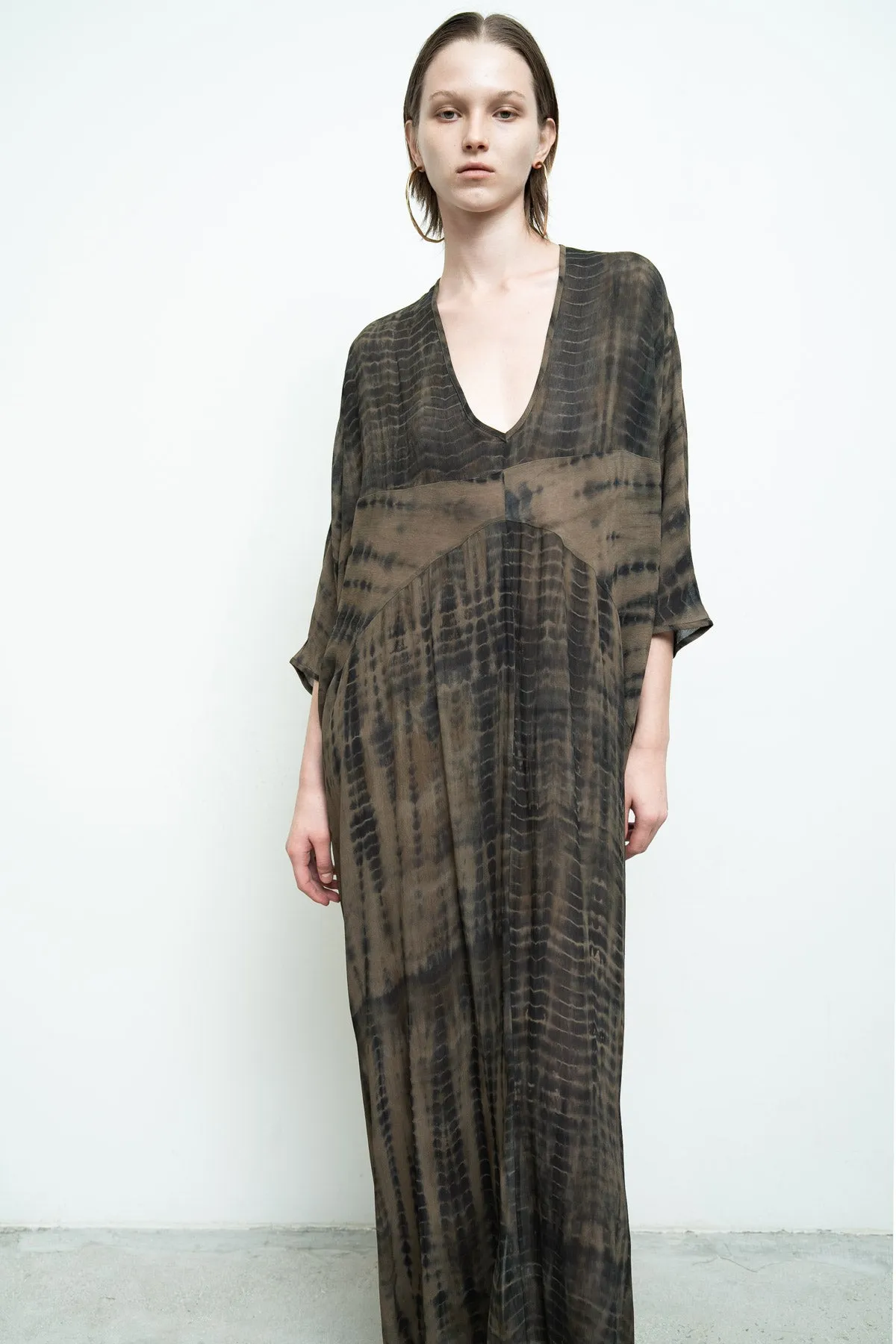 Tristan Dress Tie Dye