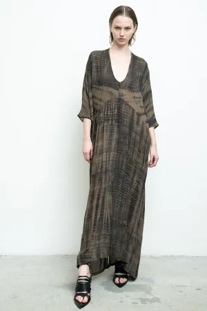 Tristan Dress Tie Dye