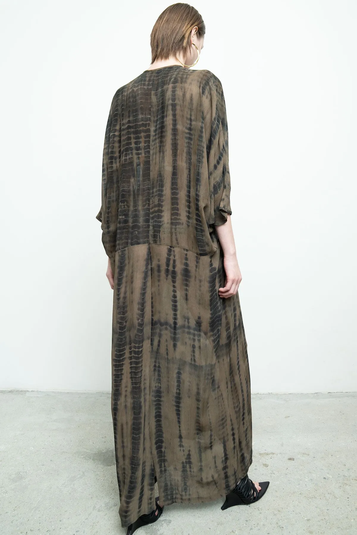 Tristan Dress Tie Dye