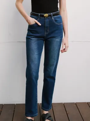 VOYAGER STRAIGHT DENIM