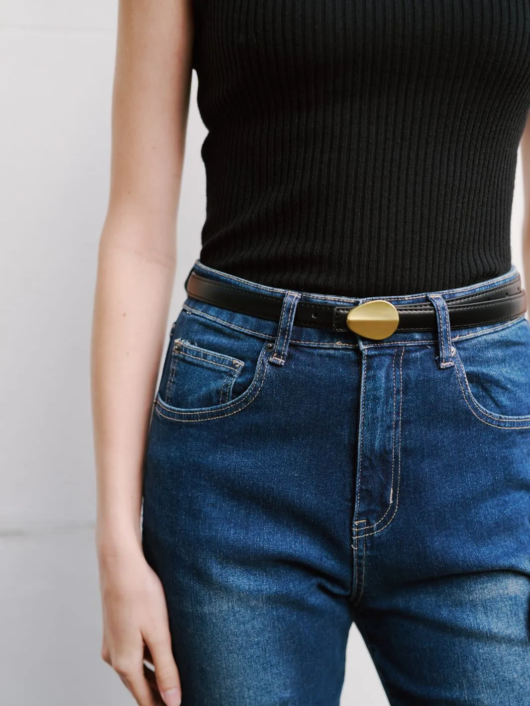 VOYAGER STRAIGHT DENIM