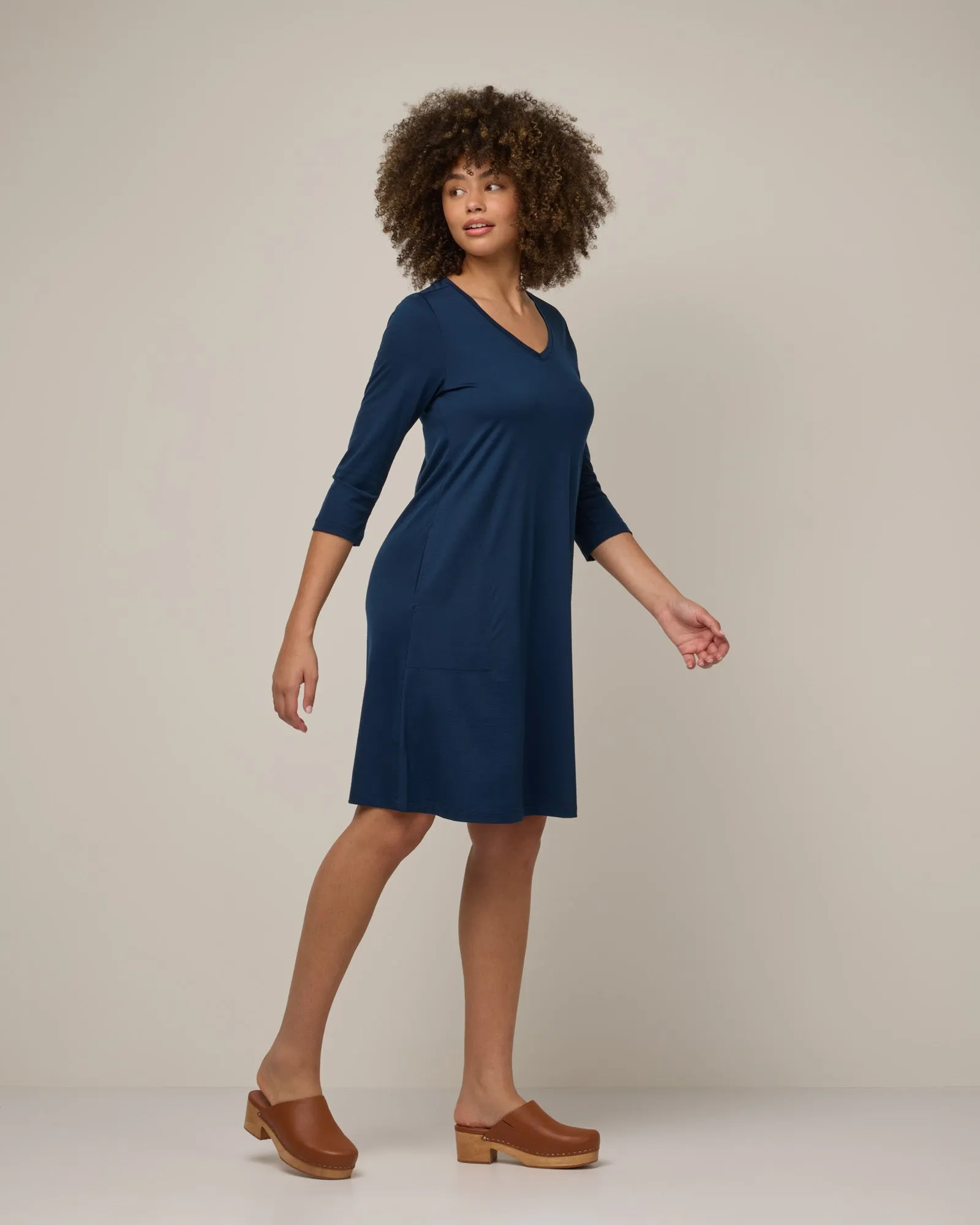 Willow Swing Dress