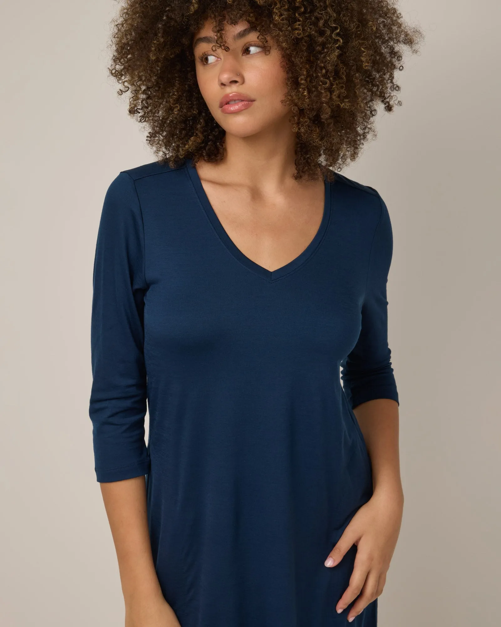 Willow Swing Dress
