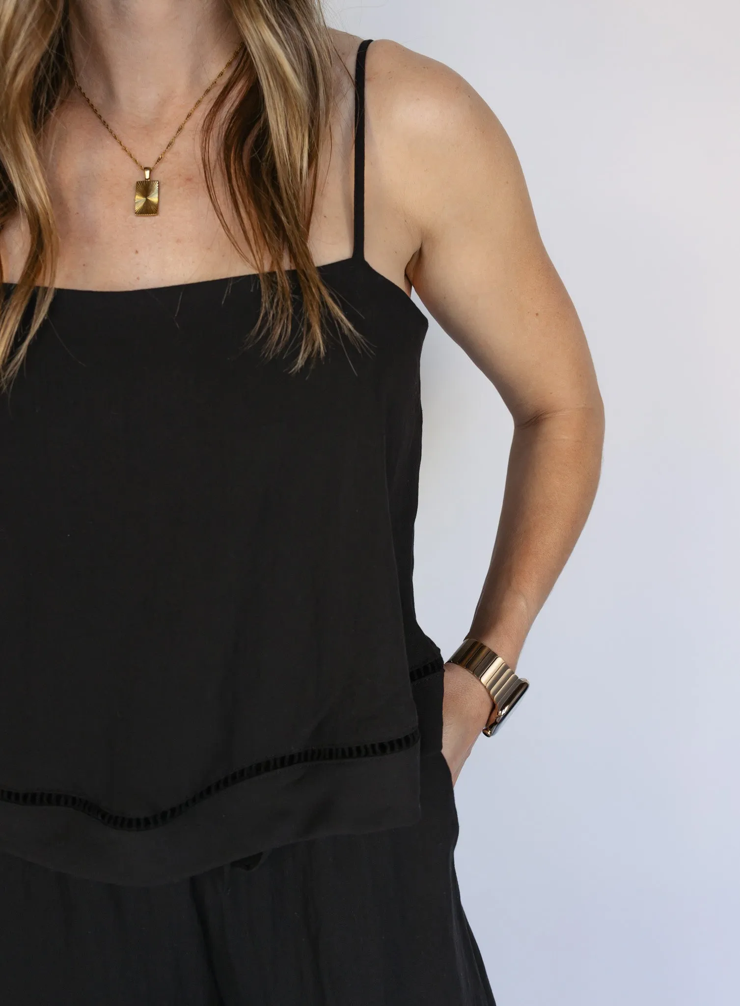 Z Supply: La Luz Tank - Black