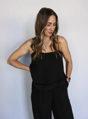 Z Supply: La Luz Tank - Black
