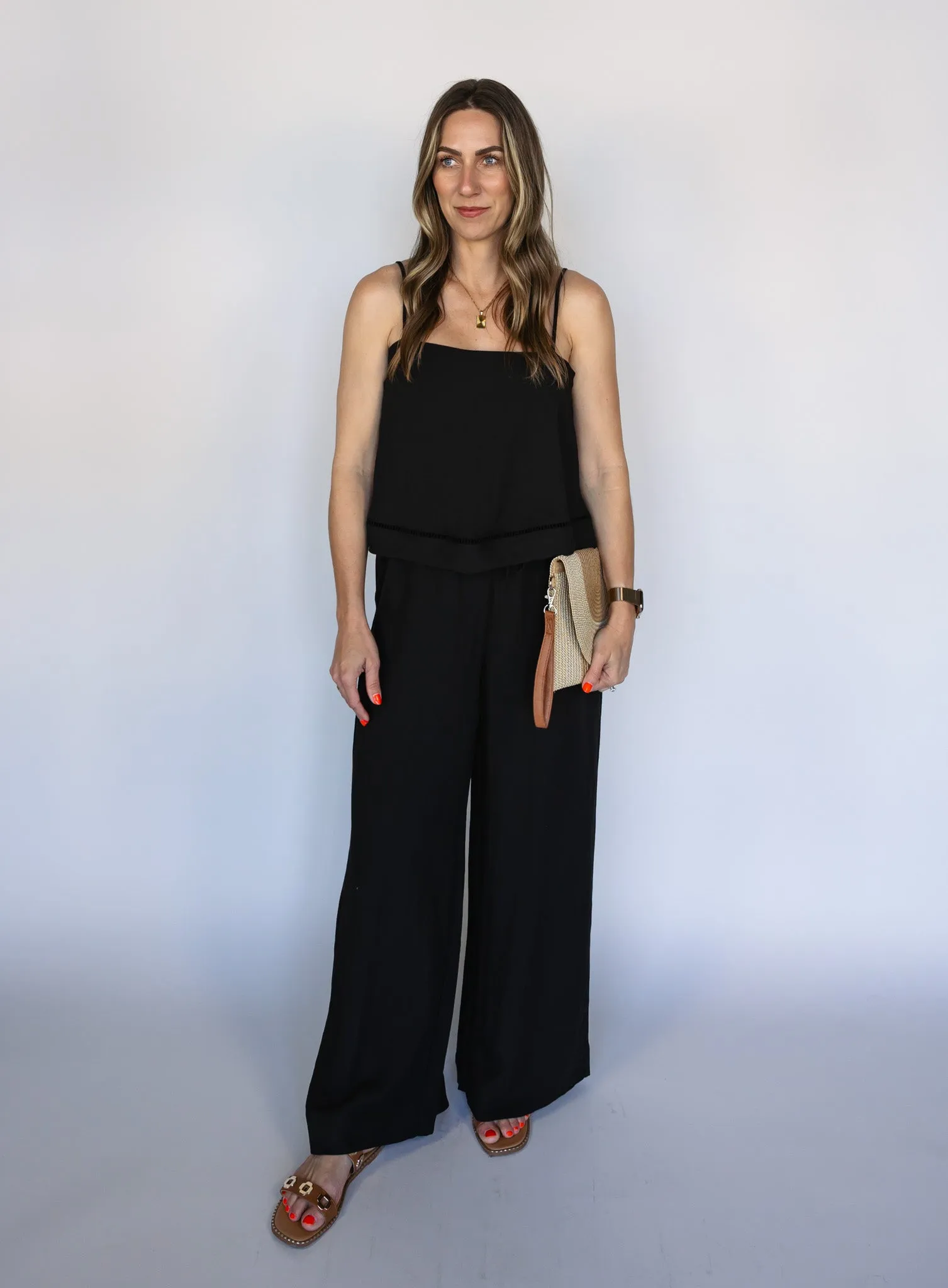 Z Supply: La Luz Tank - Black