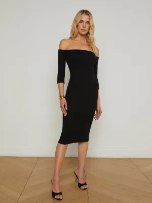Zolita Off-The-Shoulder Dress